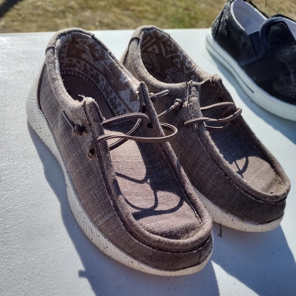 Crevo boys shoes